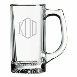 Beer Mugs - Set Of 4 (Free Personalization) -PourLab Zone 0013 beer mugs set of 4 03 67999.1590765338