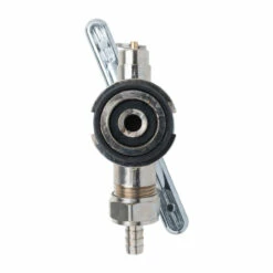 US Sankey Keg Coupler - D System - Metal Wing Handle -PourLab Zone 0045M US Sankey Keg Coupler D System Metal Wing Handle Probe 01 17369.1680534020