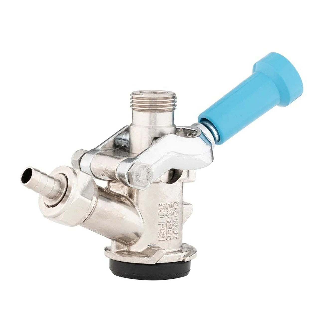 Standard Kegerator Conversion Kit - US Sankey D System - 5lb CO2 Tank - Image 3