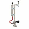 Deluxe German Beer Keg Tap Pump - A System Keg Coupler -PourLab Zone 01232019 kegworks keg pumps 016 82689.1590768515