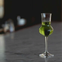 Bormioli Rocco Riserva Italian Grappa Glasses - 2.75 Oz - Set Of 6