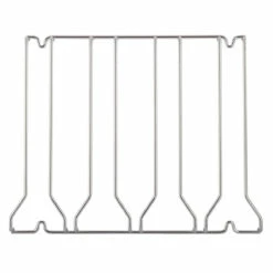 4-Channel Glass Rack - Chrome 11 4-Channel Glass Rack - Chrome -PourLab Zone 099CH 4 Channel Glass Rack Chrome 004 71268.1603378444