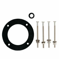 Draft Tower - 100% Stainless Steel Contact - 3" Column - 1 Perlick 650SS - Barrier Line -PourLab Zone 1 tap tower accessories 02800.1590770193