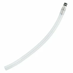 Internal Beer Growler Filler Tube