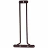 Glass Hanger Rack - Oil Rubbed Bronze - 10"L -PourLab Zone 10inch orb 1 1 68178.1590771605
