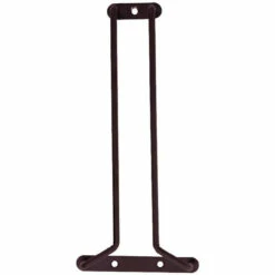 Glass Hanger Rack - Oil Rubbed Bronze - 10"L