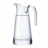 John Jenkins Manhattan Individual Glass Water Pitcher - 4 Oz - For Whiskey Tasting -PourLab Zone 123448 John Jenkins Manhattan Individual Glass Water Pitcher 4 oz For Whiskey Tasting 01 71621.1624894175