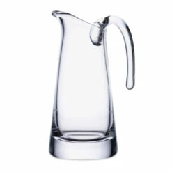 PourLab Zone -PourLab Zone 123448 John Jenkins Manhattan Individual Glass Water Pitcher 4 oz For Whiskey Tasting 02 58563.1624894175