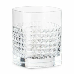 Luigi Bormioli Elixir Spirits Decanter & DOF Tumbler Set - 5 Pieces -PourLab Zone 12469 01 Luigi Bormioli Elixir Spirits Decanter and DOF Tumbler Set 5 Pieces 04 57386.1626119871