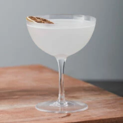 John Jenkins Atlantic Small Coupette Glass - 4.5 Oz -PourLab Zone 126925 John Jenkins Atlantic Small Coupette Glass 4 pt 5 oz 03 56988.1626721698