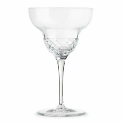 Luigi Bormioli Roma 1960 Margarita Glasses - 13.25 Oz - Set Of 4 -PourLab Zone 12776 02 Luigi Bormioli Roma 1960 Margarita Glasses 13 pt 25 oz Set Of 4 03 88736.1626119886
