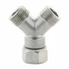 Beer Y Adapter - 3/8" Bore 2 Beer Y Adapter - 3/8" Bore -PourLab Zone 132 beer y adapter 14 86338.1590763014