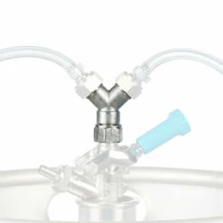 Beer Y Adapter - 3/8" Bore 7 Beer Y Adapter - 3/8" Bore -PourLab Zone 132 beer y adapter 19 53928.1590763015