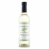 Sonoma Mint Infused Simple Syrup - 12.7 Oz -PourLab Zone 1411 mint sonoma mint infused simple syrup 01 90486.1590765534
