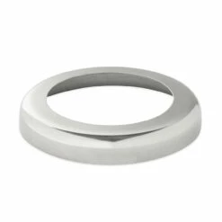 2-1/2" Flange Cover For Draft Beer Tower - Stainless Steel