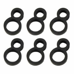 Figure 8 Washers For Hoff Stevens Keg Coupler (Set Of 6)