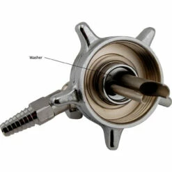 Figure 8 Washers For Hoff Stevens Keg Coupler (Set Of 6) -PourLab Zone 17 figure8 washer b3 2 23183.1590765573