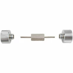 Beer Line Cleaning Double Flusher Kit