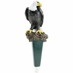 Eagle Beer Tap Handle