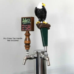 Eagle Beer Tap Handle -PourLab Zone 176301 eagle tap handle b3 1 79890.1590768232