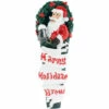 Santa Claus Beer Tap Handle -PourLab Zone 176305 santa claus tap handle b1 1 09345.1590768272