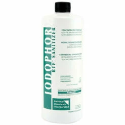 BTF Iodophor Sanitizer - 1 Bottle