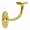 Handrail Bracket - Polished Brass - 1.5" OD -PourLab Zone 176889 00 301 1h b1 1 64394.1590765305