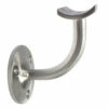 Handrail Bracket - Brushed Stainless Steel - 1.5" OD -PourLab Zone 176891 49 301 1 h b1 1 49319.1590768199