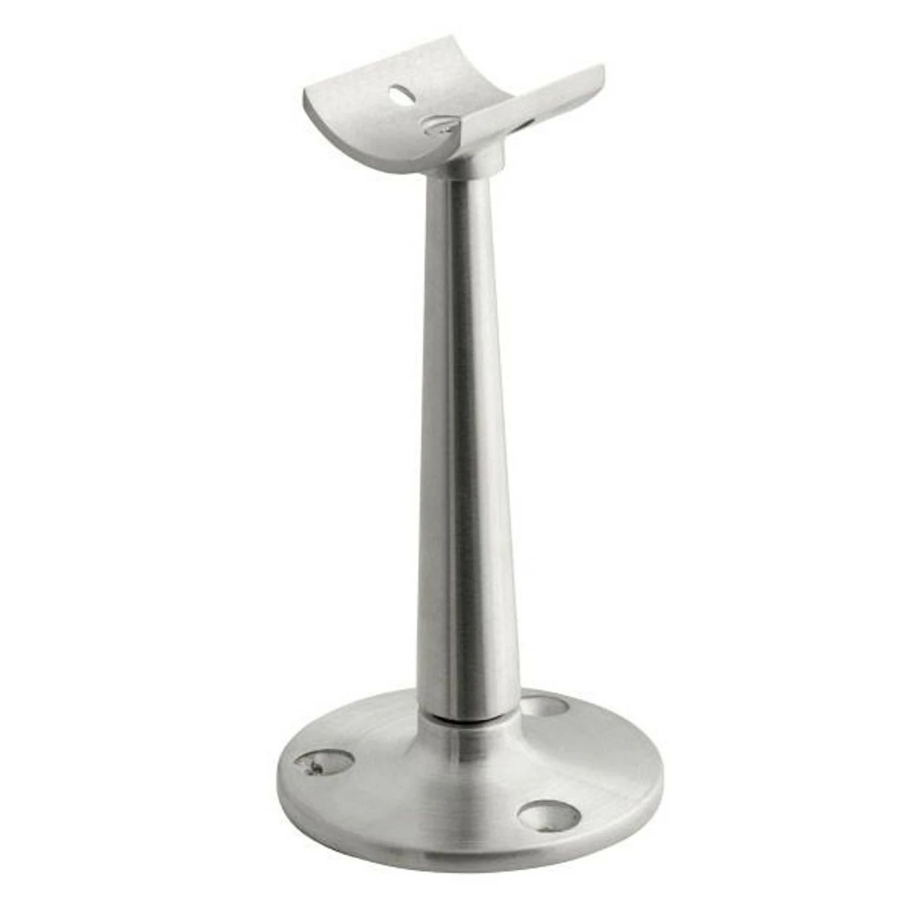 Saddle Post - Brushed Stainless Steel - 1.5" OD 3 Saddle Post - Brushed Stainless Steel - 1.5" OD