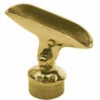 Adjustable Saddle Post - Polished Brass - 1.5" OD -PourLab Zone 176902 00 820 1h b1 1 14592.1590765320
