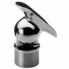 Ball Adjustable Saddle Post - Brushed Stainless Steel - 1.5" OD -PourLab Zone 176903 44 821 1h b1 1 66612.1590768180