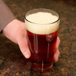 Anchor Hocking Pint Mixing Glass - Rim Tempered - 16 Oz - Case Of 24 13 Anchor Hocking Pint Mixing Glass - Rim Tempered - 16 Oz - Case Of 24 -PourLab Zone 177418 anchor hocking pint glass b3 4 51840.1614777684