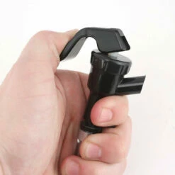 Beer Line Jumper - 3/16" ID - 5' Vinyl Hose W/ Liquid Ball Lock Disconnect & Picnic Faucet -PourLab Zone 177434 homebrew disconnect beer b4 1 97315.1590770743