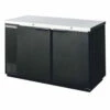 Beverage Air Back Bar Refrigerator - Two Door - 23.8 Cubic Feet 1 Beverage Air Back Bar Refrigerator - Two Door - 23.8 Cubic Feet -PourLab Zone 177550 cooler b1 1 07522.1594415218