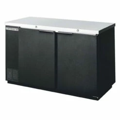 Beverage Air Back Bar Refrigerator - Two Door - 23.8 Cubic Feet