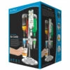 LED Rotary Liquor Dispenser - Holds 4 Bottles -PourLab Zone 177561 led rotary dispenser b1 14224.1590770489