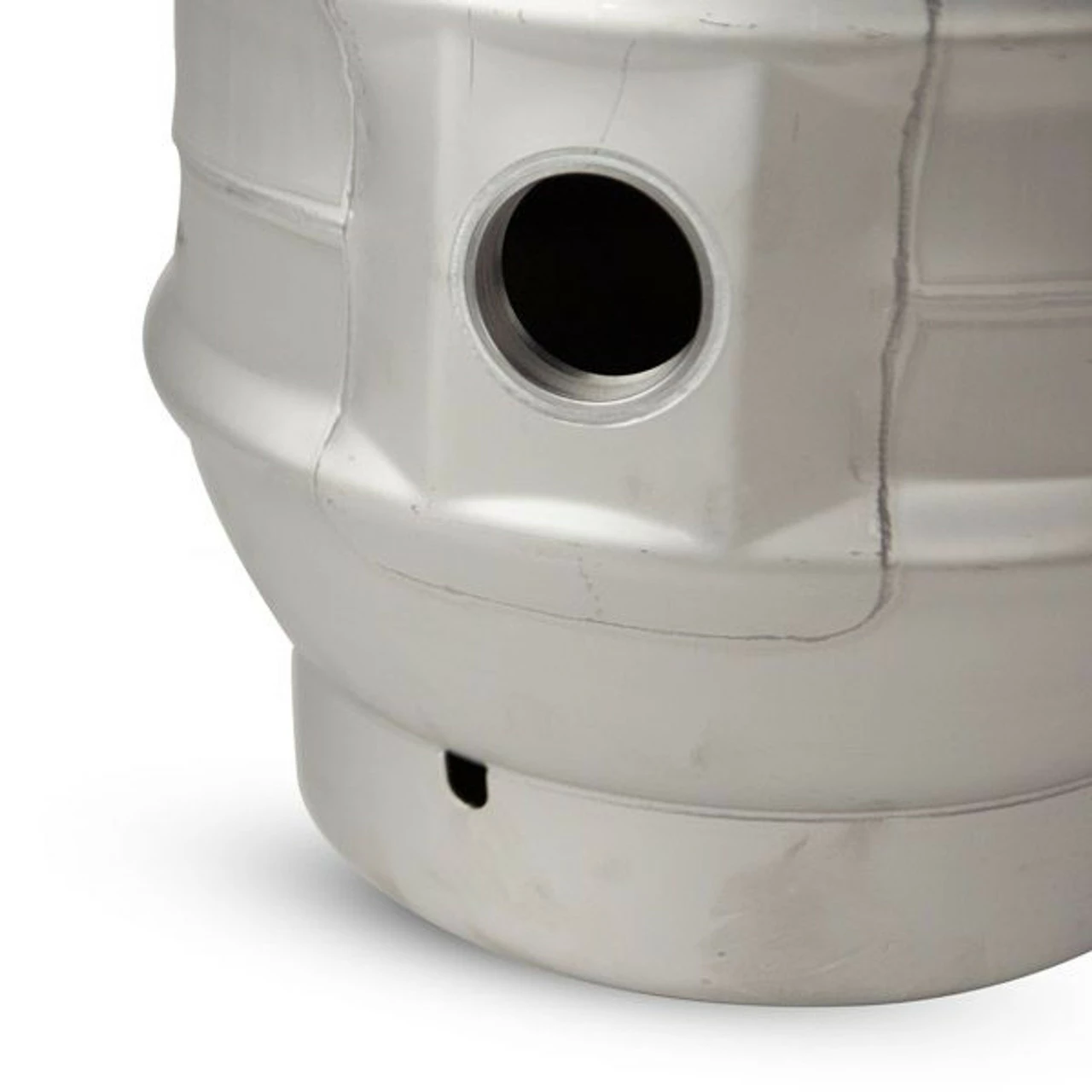 Pin Cask For Real Ale - Stainless Steel - 4.5 Gallons 4 Pin Cask For Real Ale - Stainless Steel - 4.5 Gallons - Image 2