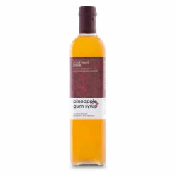 Small Hand Foods Pineapple Gum Syrup - 17.5 Oz