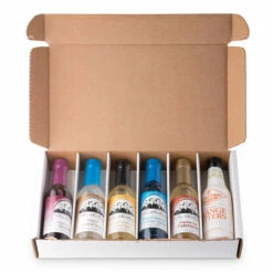 Fee Brothers Bar Cocktail Mixers Starter Pack - Set Of 6 15 Fee Brothers Bar Cocktail Mixers Starter Pack - Set Of 6 -PourLab Zone 18601 Fee Brothers Bar Cocktail Mixers Starter Pack Set of 6 04 58042.1599150216