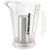 Polar Beer Pitcher With Ice Core - 60 Oz -PourLab Zone 19669 polar pitcher with ice core b1 1 27295.1590771769