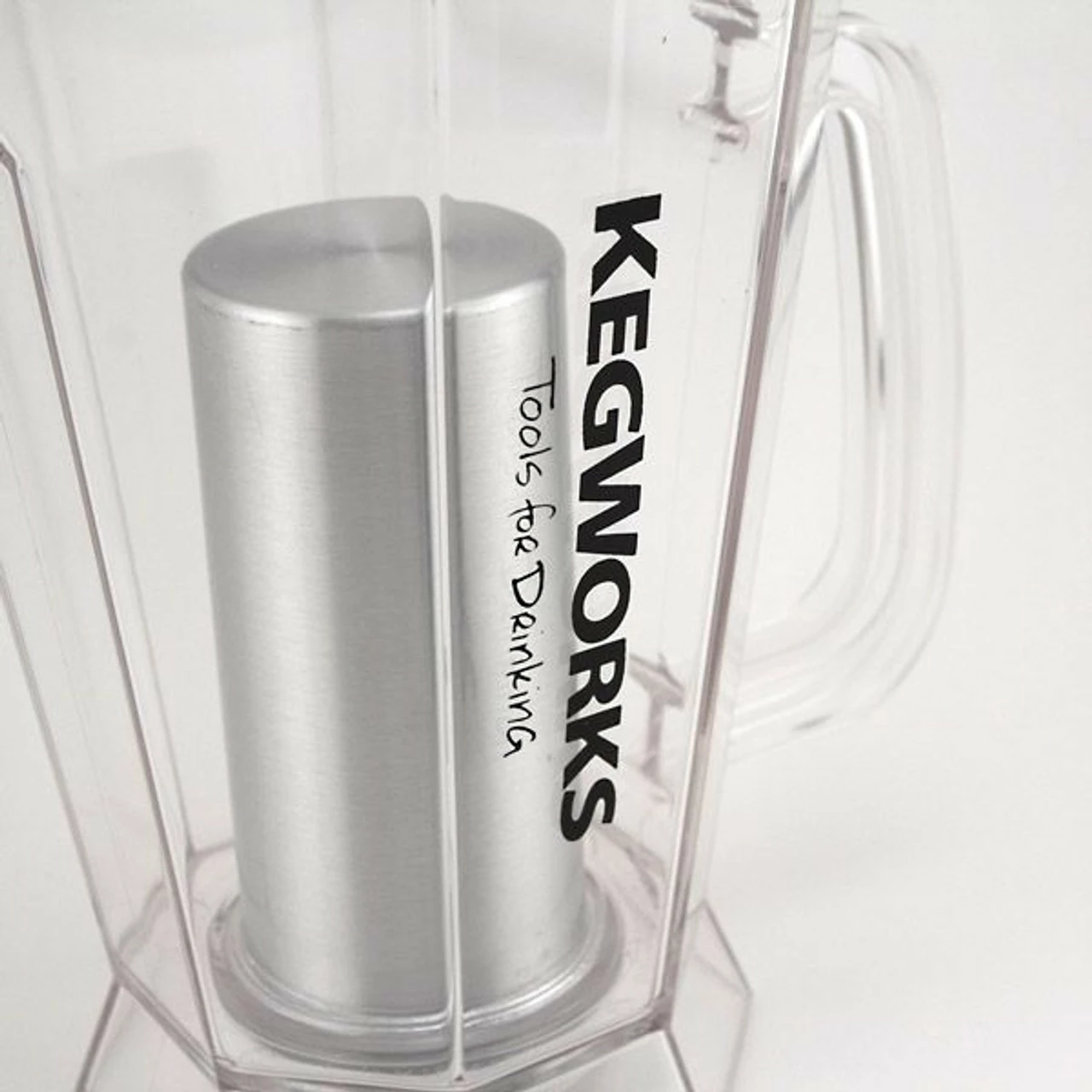 Polar Beer Pitcher With Ice Core - 60 Oz 7 Polar Beer Pitcher With Ice Core - 60 Oz - Image 5
