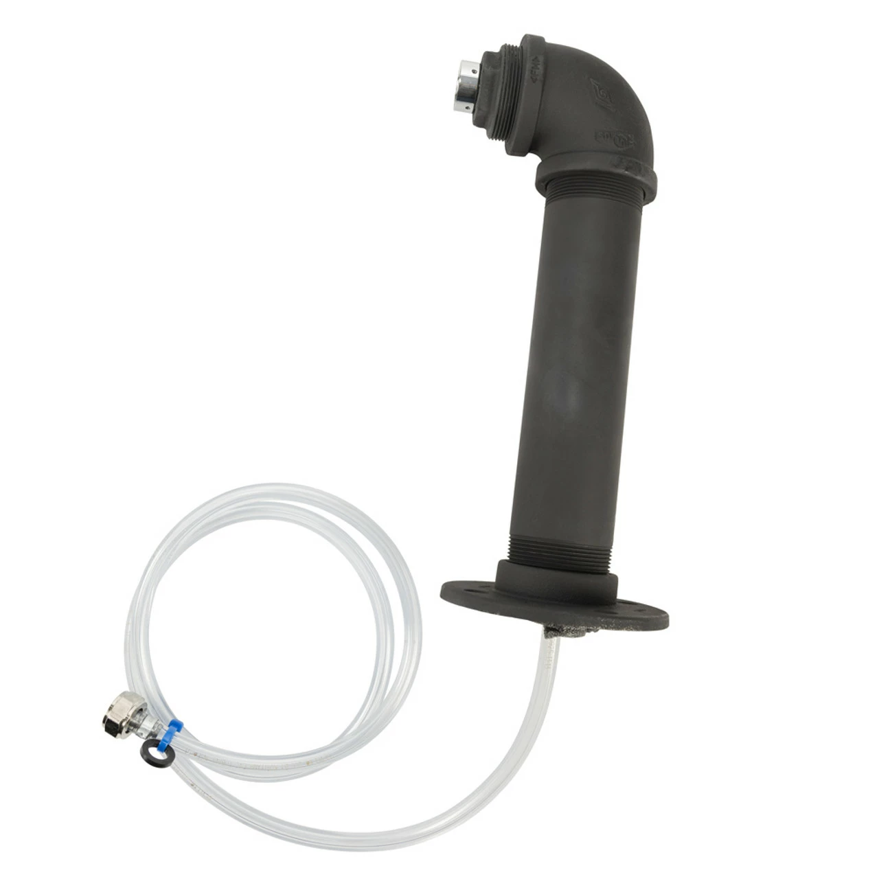 Draft Beer Tower - Black Iron - Single Tap - No Faucet 5 Draft Beer Tower - Black Iron - Single Tap - No Faucet - Image 3