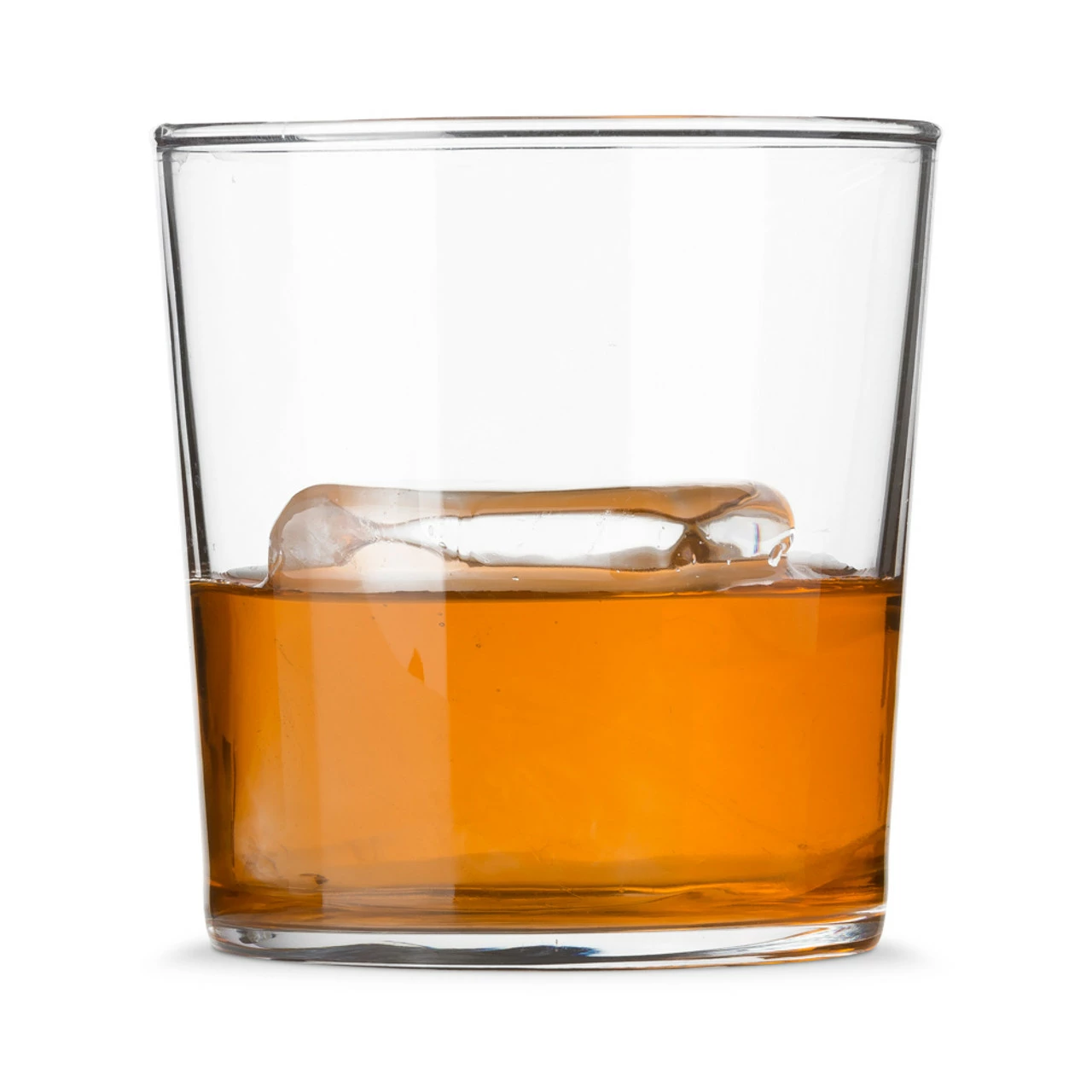 Viski Clear Ice Cube Maker - Mold Makes 2" Cubes 6 Viski Clear Ice Cube Maker - Mold Makes 2" Cubes - Image 4