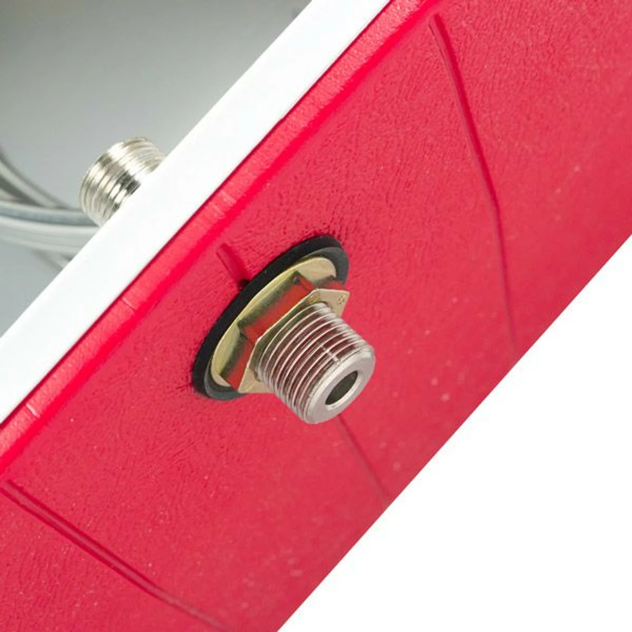 3" Cooler Coupling With Washers For Beer Jockey Box 4 3" Cooler Coupling With Washers For Beer Jockey Box - Image 2