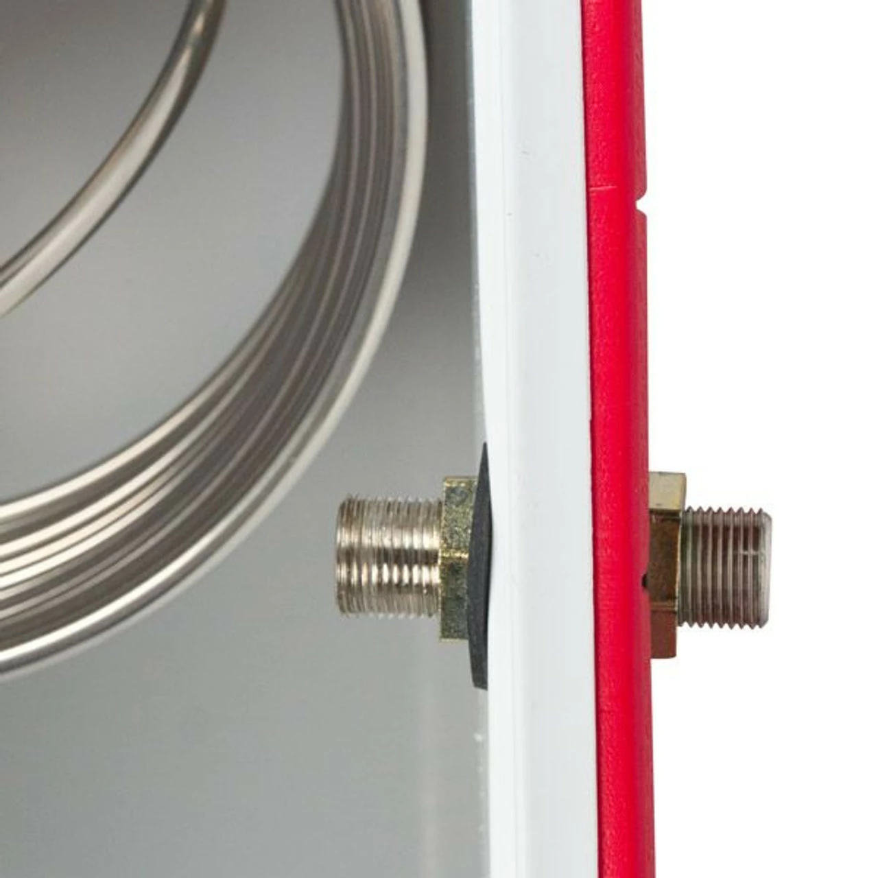 3" Cooler Coupling With Washers For Beer Jockey Box 5 3" Cooler Coupling With Washers For Beer Jockey Box - Image 3