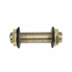 4" Cooler Coupling With Washers For Jockey Boxes