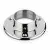 4" Wall Flange - Polished Stainless Steel - 2" OD -PourLab Zone 22 S921 2 4 inch Wall Flange Polished Stainless Steel 05 96613.1605564593