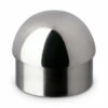Domed End Cap - Polished Stainless Steel - 2" OD -PourLab Zone 22 S937 2 Domed End Cap Polished Stainless Steel 2 87705.1605209728