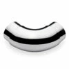 Curved Flush Elbow Fitting 90 Degree - Polished Stainless Steel - 2" OD 1 Curved Flush Elbow Fitting 90 Degree - Polished Stainless Steel - 2" OD -PourLab Zone 22 S966 2 Curved Flush Elbow Fitting 90 Degree Polished Stainless Steel 03 43073.1595355370