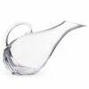 Hand-Blown Glass Broad Bowl Wine Decanter With Handle - 53 Oz -PourLab Zone 2395 hand blown glass broad bowl wine decanter with handle 53oz02 56423.1590763721